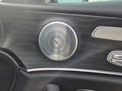 2021 Mercedes-Benz E-Class E 350 4MATIC®