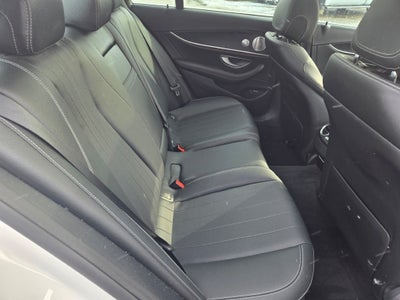 2021 Mercedes-Benz E-Class E 350 4MATIC®