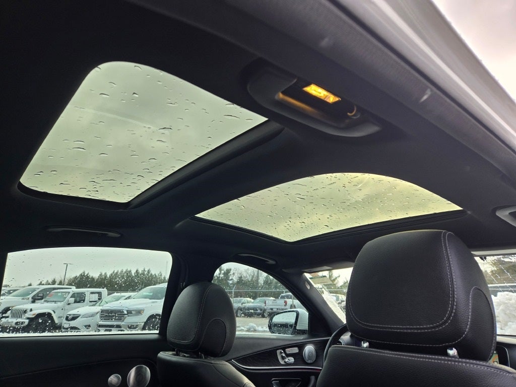 2021 Mercedes-Benz E-Class E 350 4MATIC®