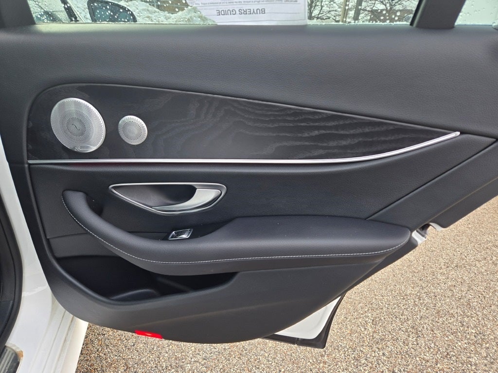 2021 Mercedes-Benz E-Class E 350 4MATIC®