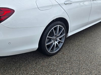 2021 Mercedes-Benz E-Class E 350 4MATIC®