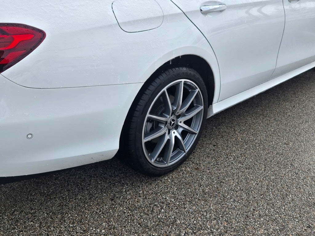 2021 Mercedes-Benz E-Class E 350 4MATIC®