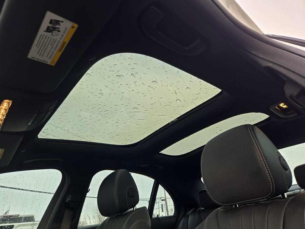 2021 Mercedes-Benz E-Class E 350 4MATIC®