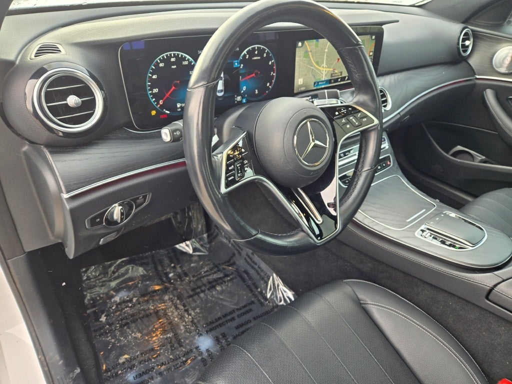 2021 Mercedes-Benz E-Class E 350 4MATIC®