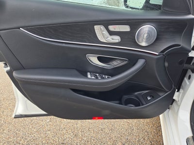 2021 Mercedes-Benz E-Class E 350 4MATIC®