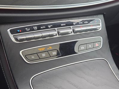 2021 Mercedes-Benz E-Class E 350 4MATIC®