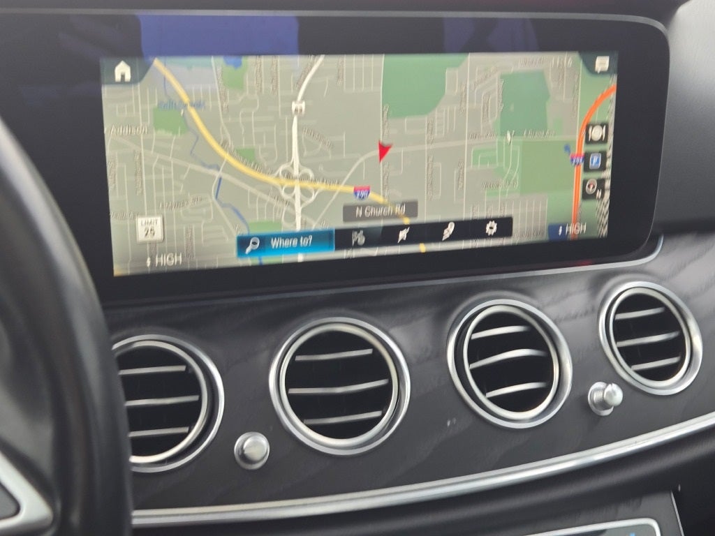 2021 Mercedes-Benz E-Class E 350 4MATIC®