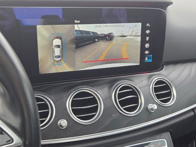 2021 Mercedes-Benz E-Class E 350 4MATIC®