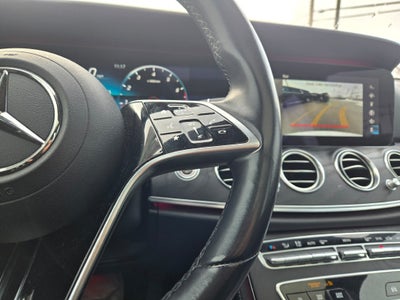 2021 Mercedes-Benz E-Class E 350 4MATIC®
