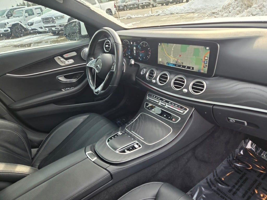 2021 Mercedes-Benz E-Class E 350 4MATIC®