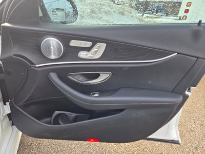 2021 Mercedes-Benz E-Class E 350 4MATIC®