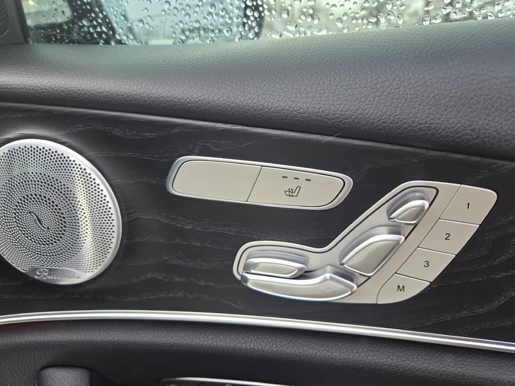 2021 Mercedes-Benz E-Class E 350 4MATIC®