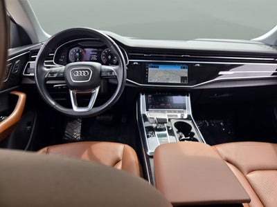 2022 Audi Q8 55 Premium Plus quattro
