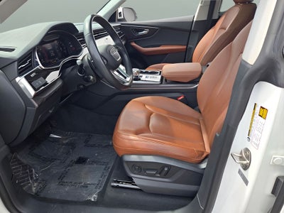 2022 Audi Q8 55 Premium Plus quattro