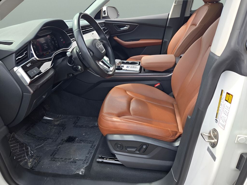 2022 Audi Q8 55 Premium Plus quattro