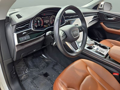 2022 Audi Q8 55 Premium Plus quattro