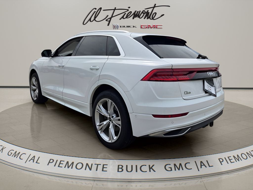 2022 Audi Q8 55 Premium Plus quattro