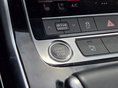 2022 Audi Q8 55 Premium Plus quattro