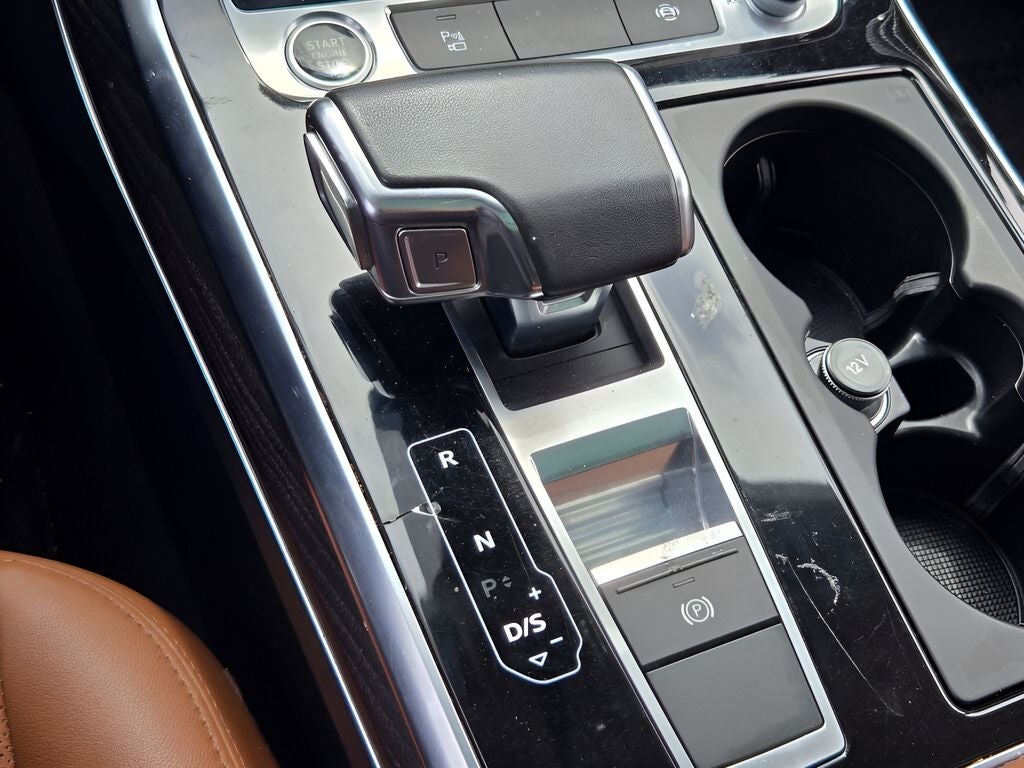 2022 Audi Q8 55 Premium Plus quattro