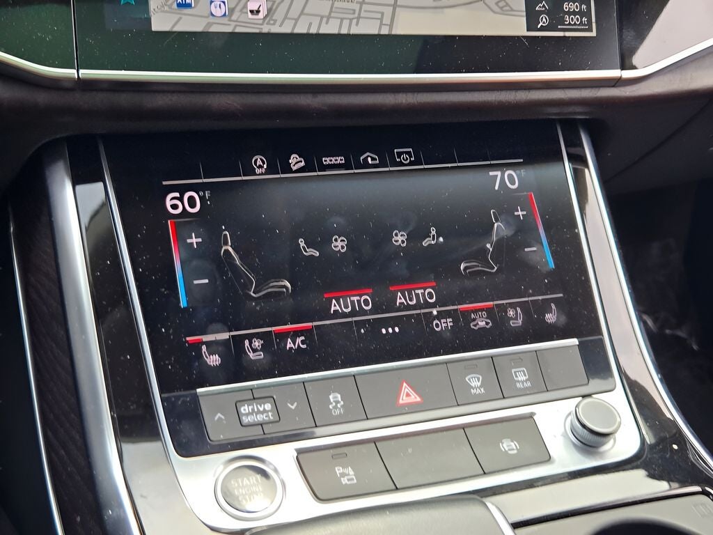 2022 Audi Q8 55 Premium Plus quattro