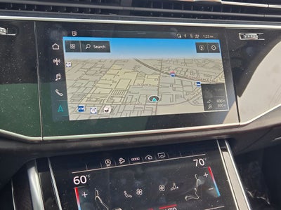2022 Audi Q8 55 Premium Plus quattro