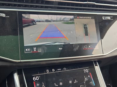 2022 Audi Q8 55 Premium Plus quattro