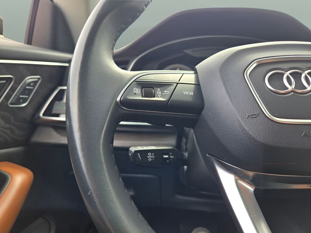 2022 Audi Q8 55 Premium Plus quattro