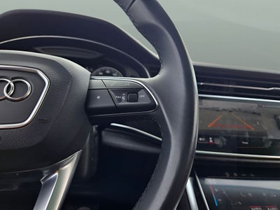 2022 Audi Q8 55 Premium Plus quattro