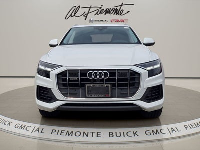 2022 Audi Q8 55 Premium Plus quattro
