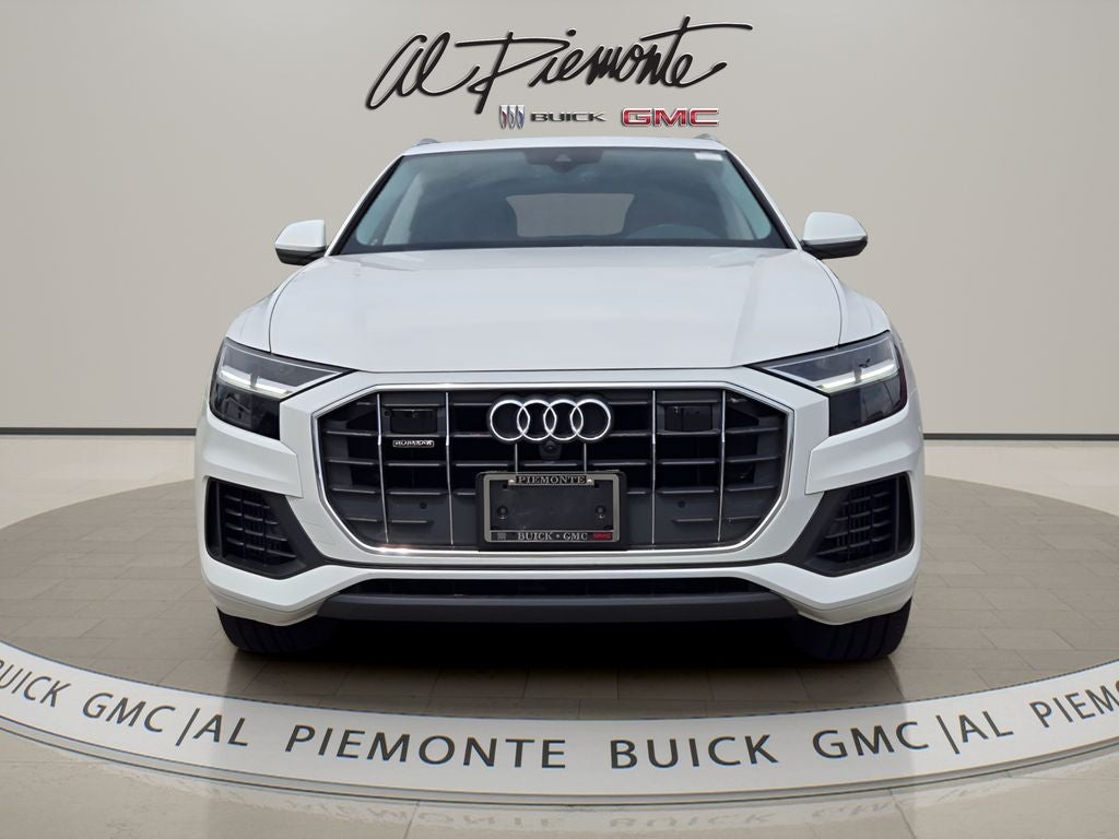 2022 Audi Q8 55 Premium Plus quattro