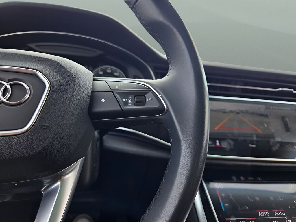 2022 Audi Q8 55 Premium Plus quattro