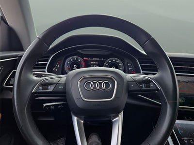 2022 Audi Q8 55 Premium Plus quattro