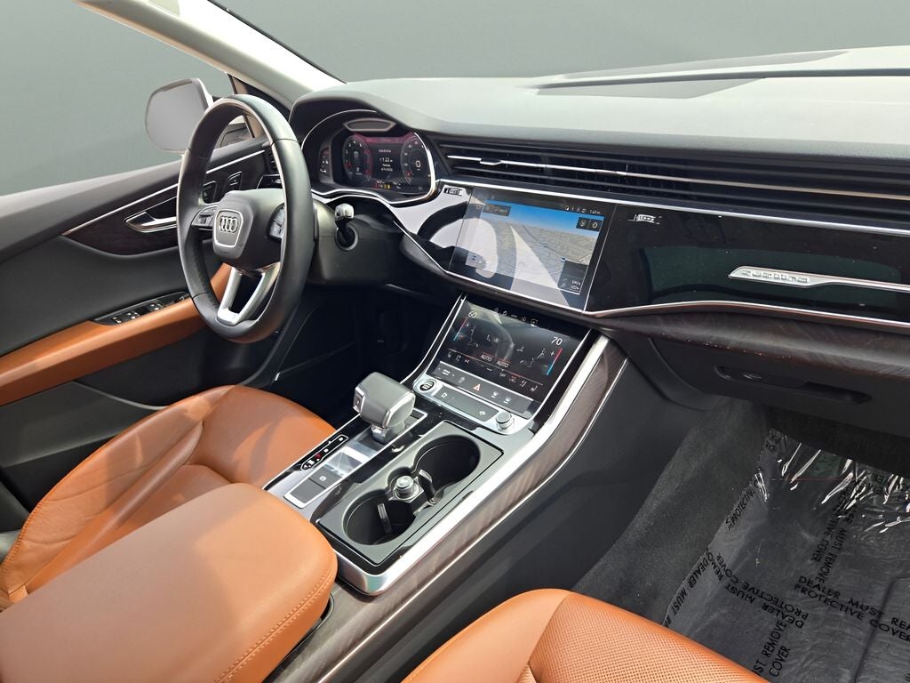 2022 Audi Q8 55 Premium Plus quattro