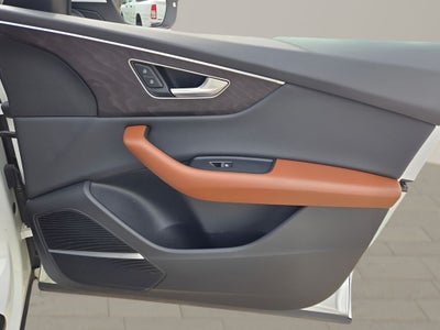 2022 Audi Q8 55 Premium Plus quattro