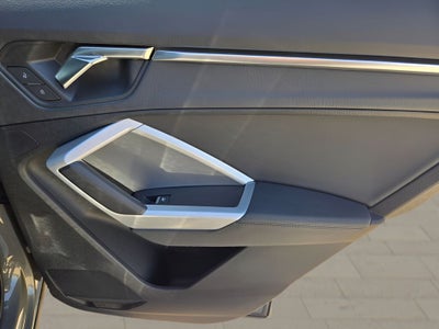 2023 Audi Q3 Premium S Line quattro