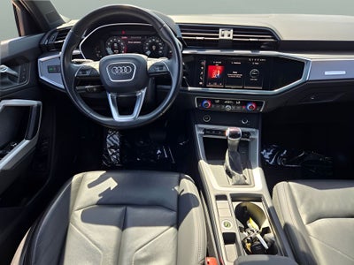 2023 Audi Q3 Premium S Line quattro
