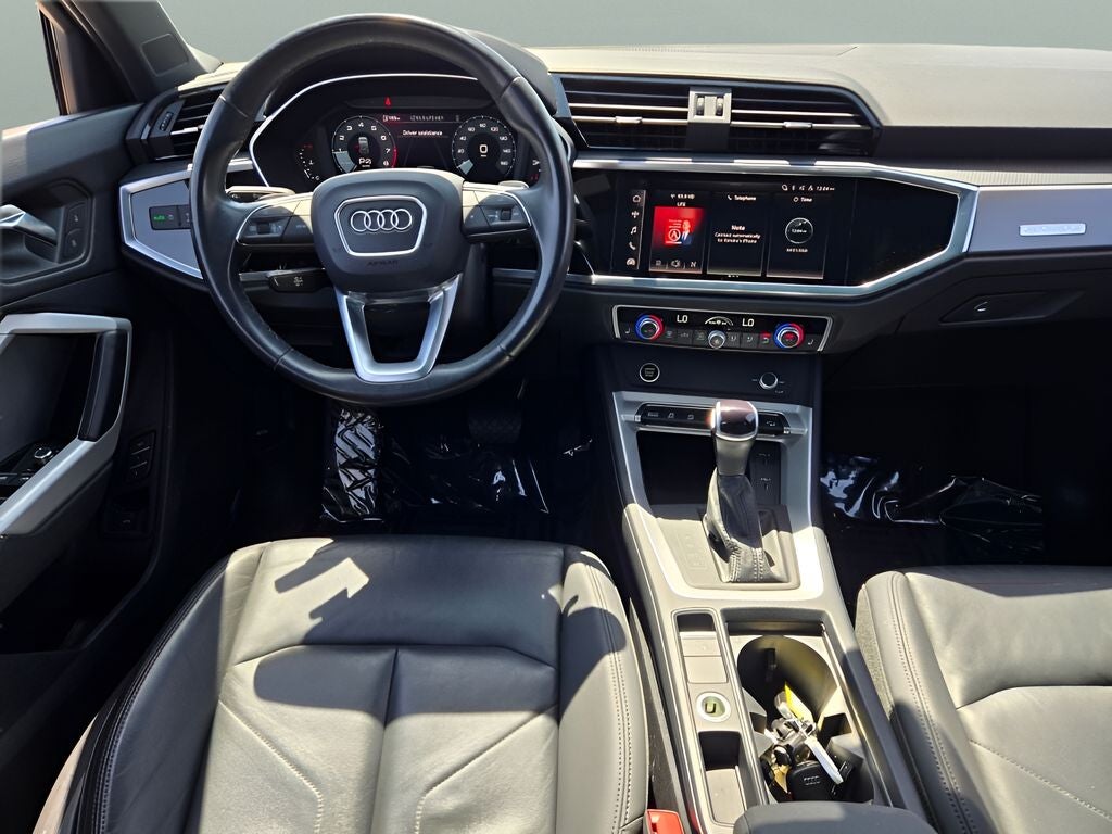 2023 Audi Q3 Premium S Line quattro