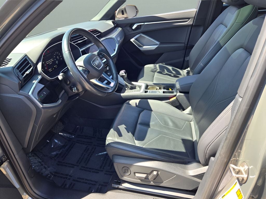 2023 Audi Q3 Premium S Line quattro