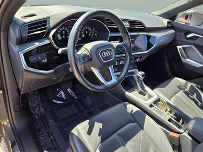 2023 Audi Q3 Premium S Line quattro