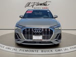 2023 Audi Q3 Premium S Line quattro