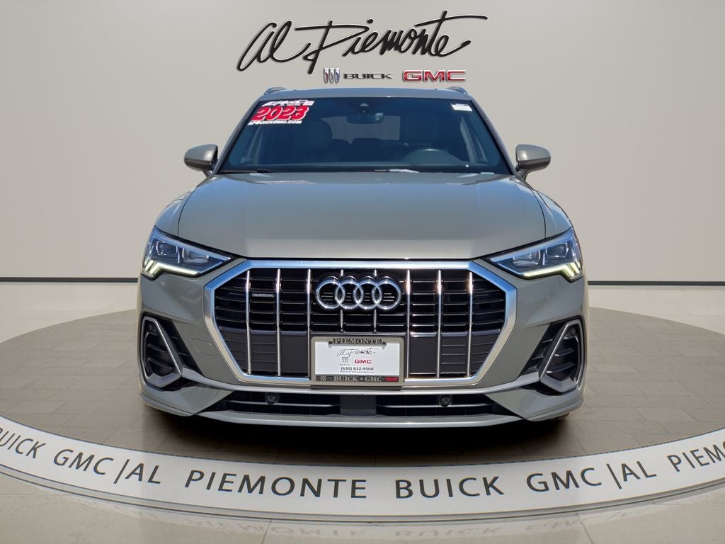 2023 Audi Q3 Premium S Line quattro