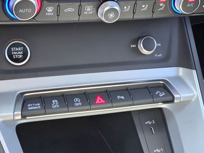 2023 Audi Q3 Premium S Line quattro