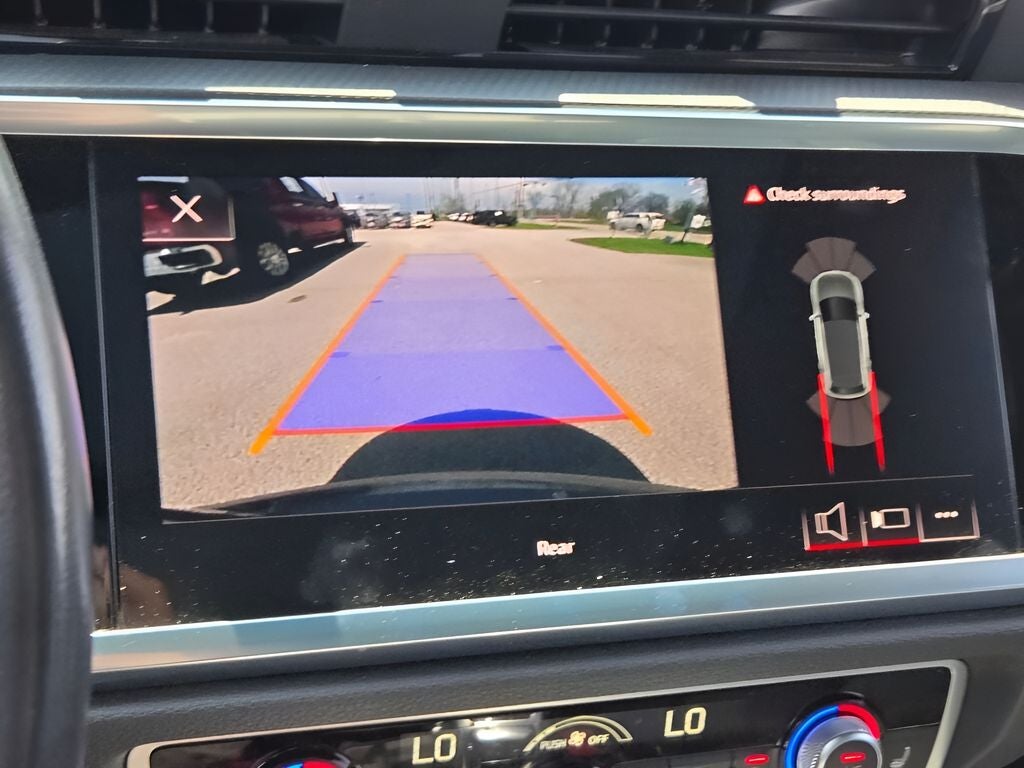 2023 Audi Q3 Premium S Line quattro