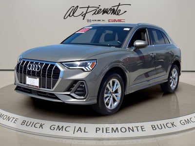 2023 Audi Q3 Premium S Line quattro