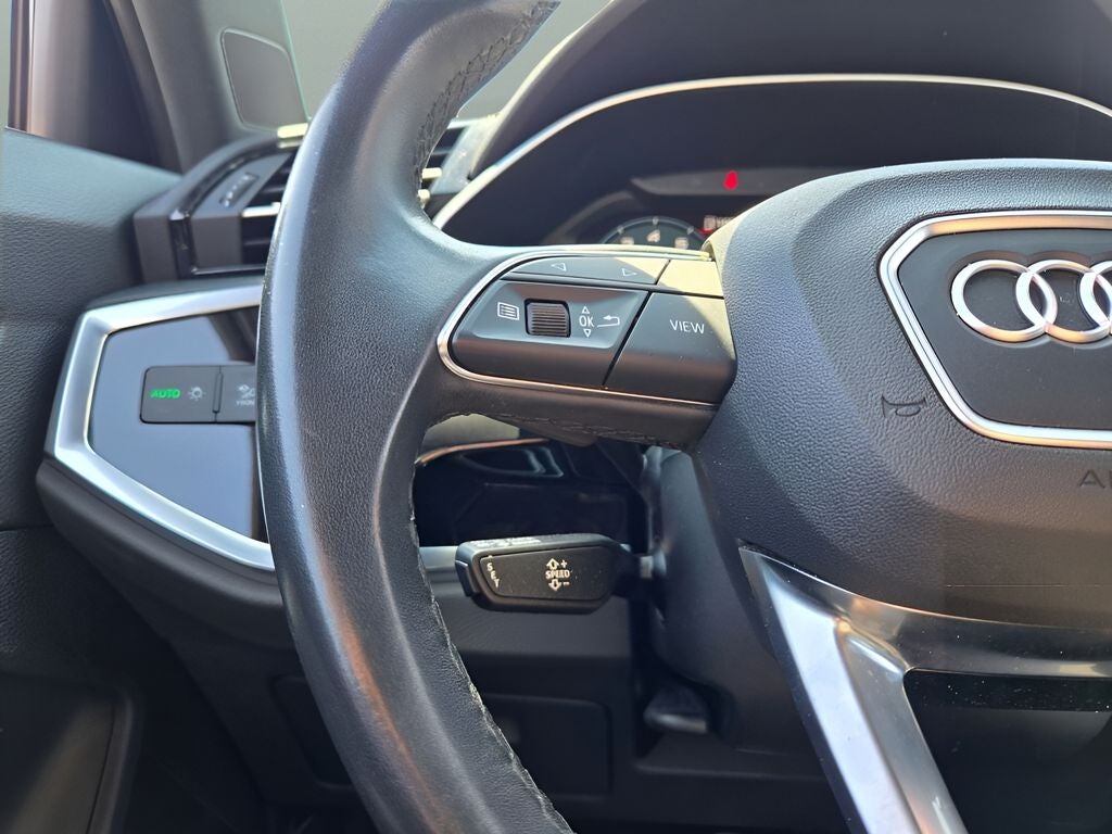 2023 Audi Q3 Premium S Line quattro