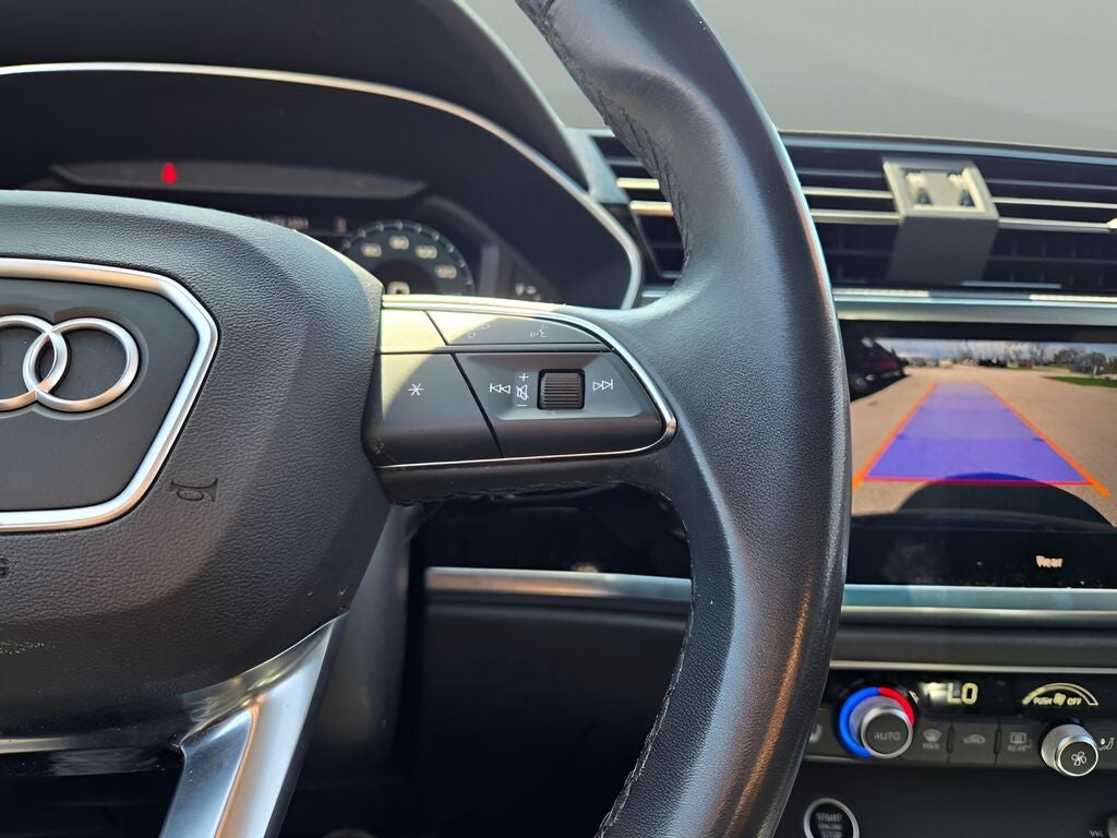 2023 Audi Q3 Premium S Line quattro