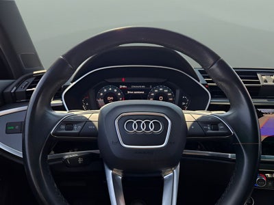 2023 Audi Q3 Premium S Line quattro