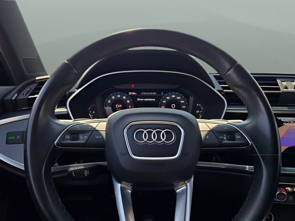 2023 Audi Q3 Premium S Line quattro