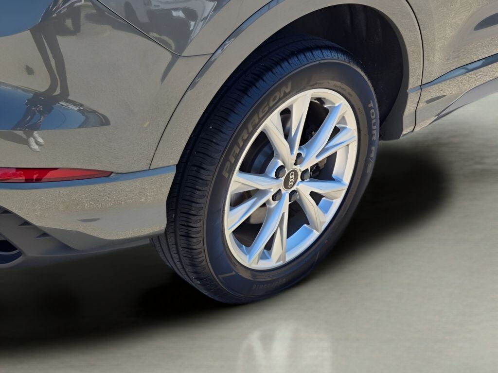 2023 Audi Q3 Premium S Line quattro