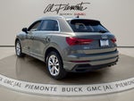 2023 Audi Q3 Premium S Line quattro